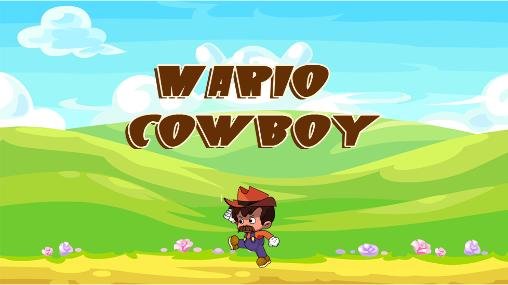 game pic for Mario cowboy